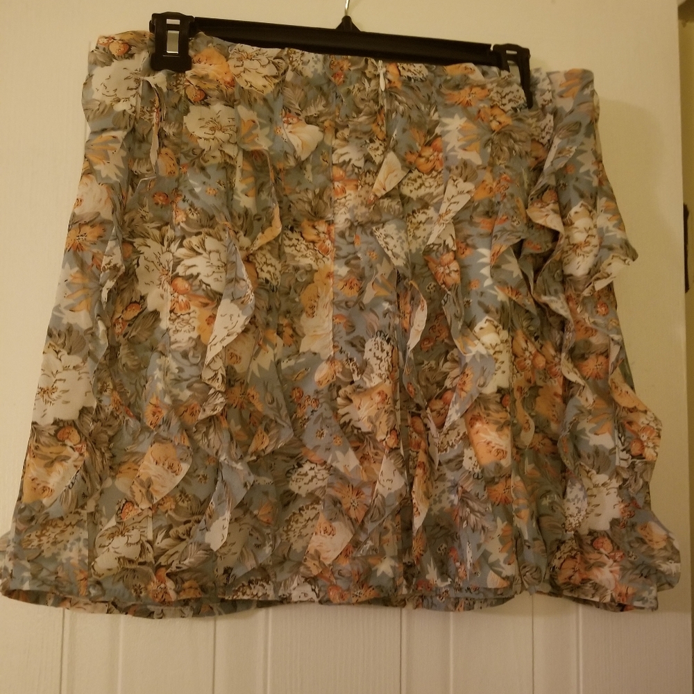 Skirt (Jr), En Saison,